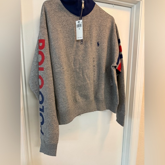 Ralph Lauren Fleece - Picture 2 of 5